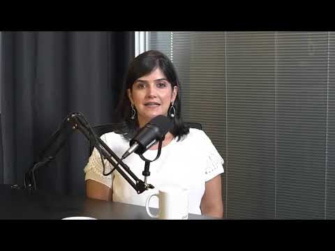 Mulheres na política  - Audrey Kleys  - Pod Pensar Diferente com Rutinaldo Bastos