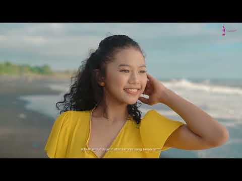 Profil puteri remaja Indonesia 2022 - Ni Putu Carla Greycia (BALI 1)