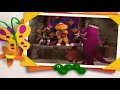 Barney Time Song My Version