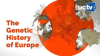 The Genetic History of Europe with Johannes Krause