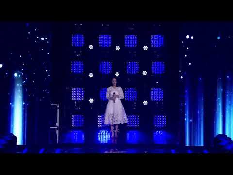 Listen Beyonce ,LUARBIASA!!!! penampilan ZIVA MAGNOLYA sangat menakjubkan 5 standing ofation !!!!