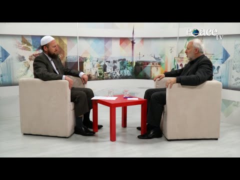 27 - Qëndrueshmëria në fe - Roald Hysa me hoxhën Abdullah Nabolli