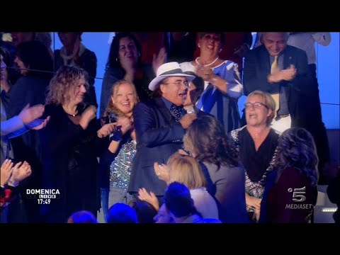 AL BANO CARRISI HA UN MALORE, SALTA DOMENICA LIVE/ Come sta? Barbara d’Urso in ansia
