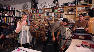 River Whyless: NPR Music Tiny Desk Concert