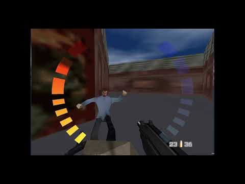 007 Tomorrow Never Dies 64 V1 - Saigon(Hard)