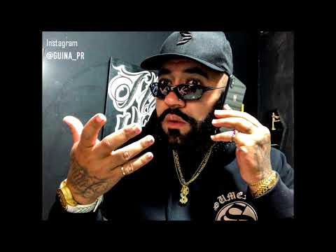 GUINA PR - OS MENINOS QUE SONHAM (Part. AKAZ)