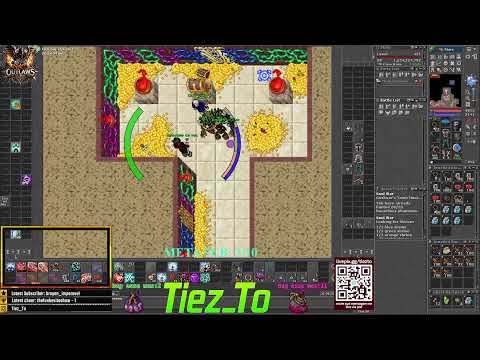 SOULWAR QUEST MONK LVL 420