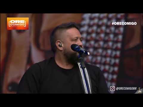 Moisés/Cantico a Moisés - Fernandinho - Ore Comigo Music Festival