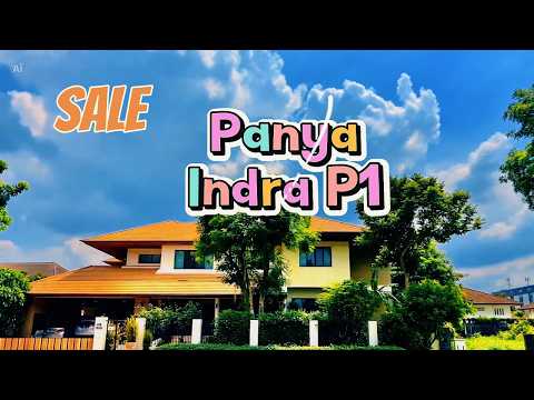 Panya Indra P1, Bangkok, Bang Chun, Khlong Sam Wa, Bangkok, 4 Bedrooms, 560 sqm, Single Detached House For Sale, by ธีรนุช ธีระวาทิน, 500356570 - DDproperty.com