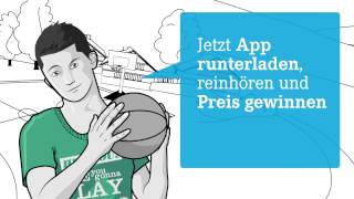 preview picture of video 'Die App für dein Smartphone ist da!'