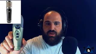 Video thumbnail for Sterling Audio ST55 full review by TheDigitalHamm