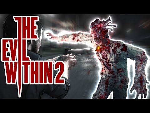 I NEED A BETTER SHOOTY | The Evil Within 2 - Part 4