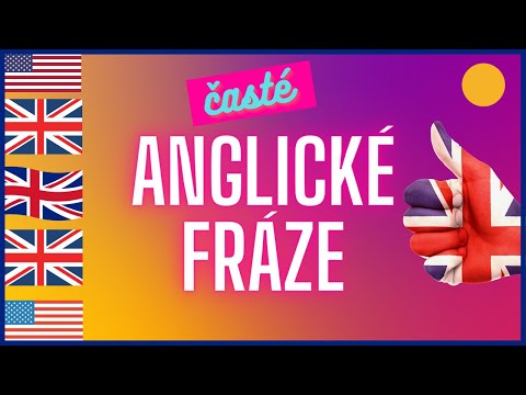 Angličtina - anglické fráze a věty - Tommy English - poslech