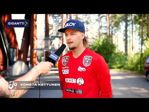 JOMA TV: "Joukkue on iskussa ja kaikki on tehty tätä hetkeä varten!"