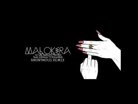 MC Lan , Skrillex , TroyBoi - Malokera (Feat. Ludmilla & Ty Dolla $ign) [Leyvithan Remix]