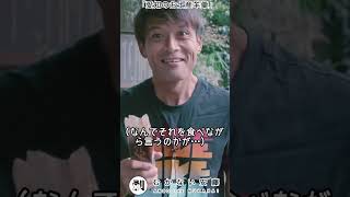 むかない安藤『愛知のお土産羊かん』 #shorts