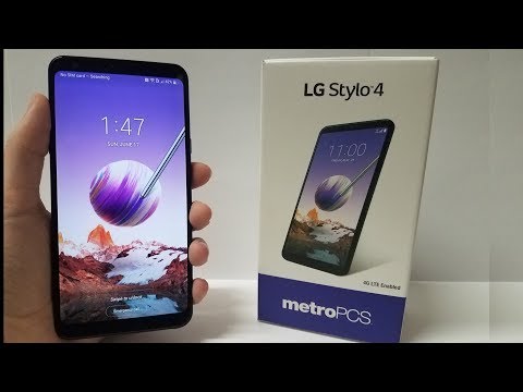 This $80 Phone is So Close To A Flagship: LG Stylo 4 Unboxing & In Depth Look!!!