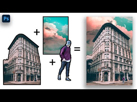 AdobePhotoshop ImageManipulation New Video Tutorial Learn How to Manipulate Images graphicmentor