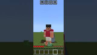 hay un agujero y hay dos enemigos aquí #minecraft #minecraftsurvivalseriesepisode1