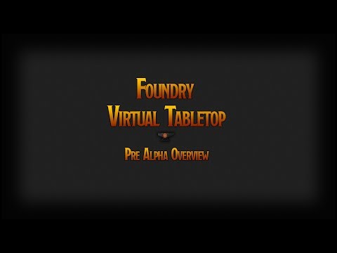 Foundry Virtual Tabletopץȥ쥤顼