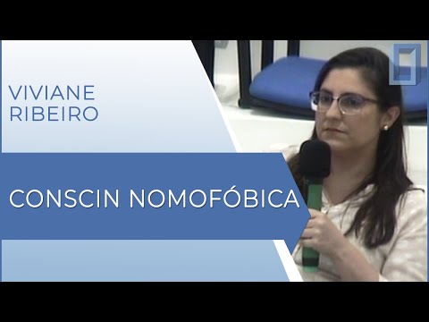 Tertúlia Conscienciologia 5131 - Conscin Nomofóbica (Parapsiquiatria)
