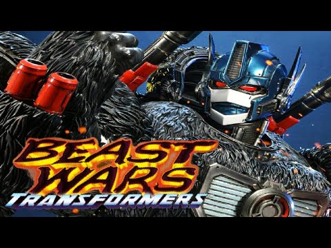 Beast Wars - The 90s Classic I Dearly Miss