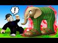 Clicking 7 317 123 Times To Unlock Brainrot In Roblox