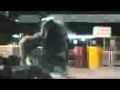 Bangkok Knockout Fight Scane