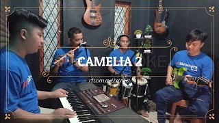 Download lagu CAMELIA 2 KARAOKE NADA COWOK rhoma irama mp3