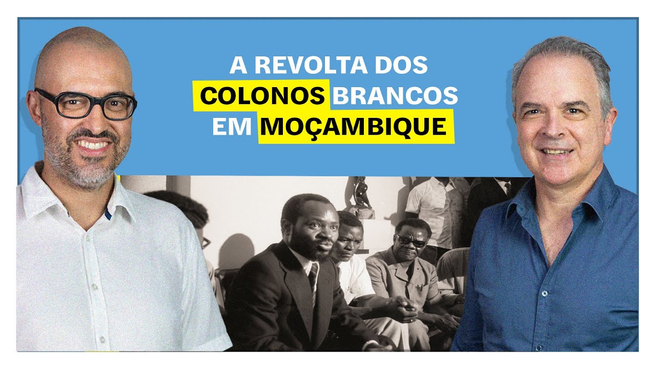E o Resto é História: A revolta dos colonos brancos em Moçambique