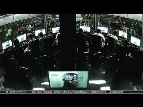 Prophecy vs Plantronics Mindfreak - Game 2 -  Losers R4 - Call of Duty Championship 2015