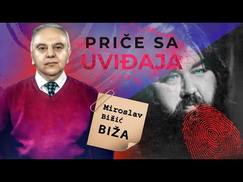PRIČE SA UVIĐAJA 07 - Miroslav Bižić BIŽA i sačekuša kod starog Merkatora‼️