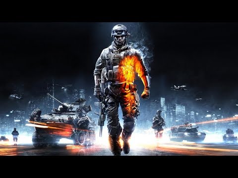 Прохождение Battlefield 3 без комментариев, часть 11: Кафаров.