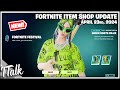 *NEW* BILLIE EILISH SET SEASON 3 FESTIVAL PASS! Early Fortnite Item Shop Update (Fortnite Chapter 5)