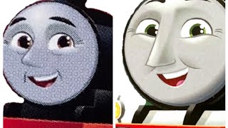 I'm unboxing all engines go edward henry yay my favorite character from thomas and friends