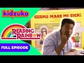 Germs Make Me Sick Reading Rainbow Full Episode ‪ Kidzuko