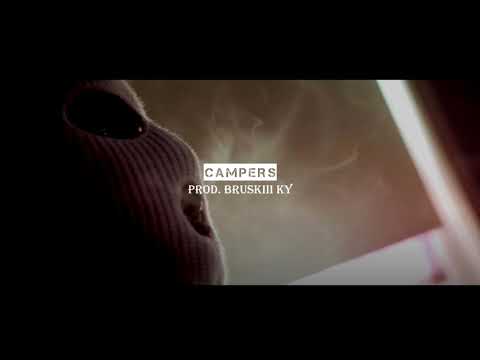 V9 x Jimmy x KO x Tugz x Kwengface x UK Drill Type Beat - "CAMPERS" [Prod. @bruskiii_ky]