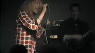 Die Kreuzen - Hoosier Ballroom, Indiana 1986