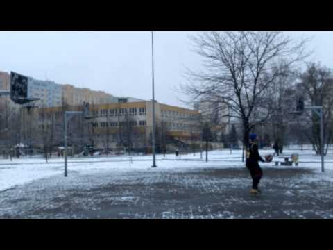 Spalding Challenge - Krystian