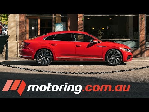 2018 Volkswagen Arteon Review | motoring.com.au