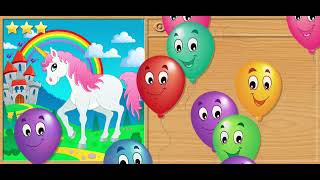 🦄 4 Unicorn Jigsaw Puzzles - Jigsaw Puzzles for Kids Walkthrough