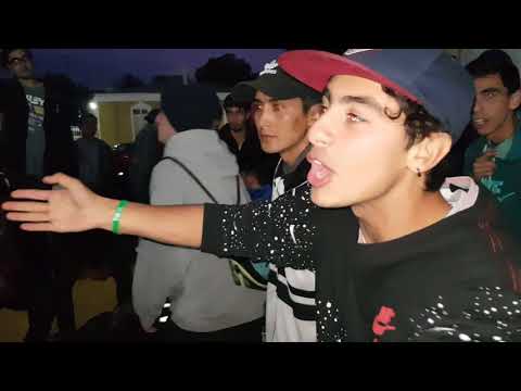 DIEGO AL CUADRADO VS EL MOMO CON EL RAHH ( OCTAVOS DE FINAL) 3VS3