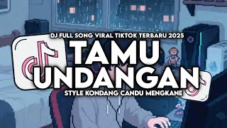 Download lagu DJ SAMPAI JUMPA GOOD BYE SAYANG AKU RABI || DJ TAMU UNDANGAN STYLE KONDANG CANDU MENGKANE 2025 mp3