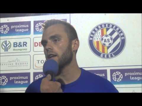 ASV TV interview Vromans