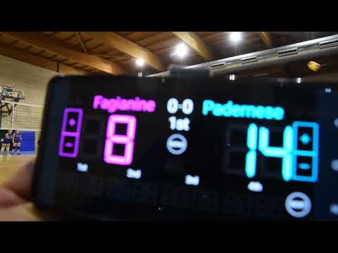 La Sportiva vs Padernese  - 2^Div. Femminile Volley 2022/2023