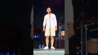 David Archuleta~ Other Things in Sight~ Sandy~ 6-16-18