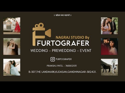 DHRUVIL & POOJA WEDDING FILM