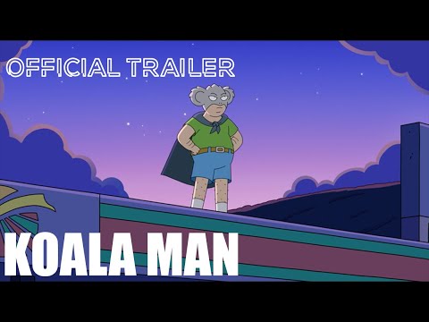 Koala Man | Official Trailer | Hulu Animation