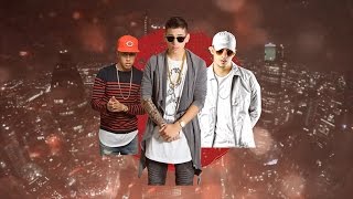 Demonia Baila - Jantony x Bad bunny x Brytiago (video lyric)