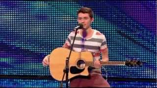 Ryan O&#39;Shaughnessy - No Name (Britain&#39;s Got Talent)